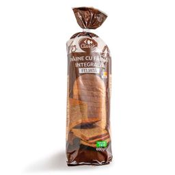 Paine cu faina integrala Carrefour Classic