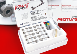 POWER SCOPE 2 CLASS II CORRECTOR