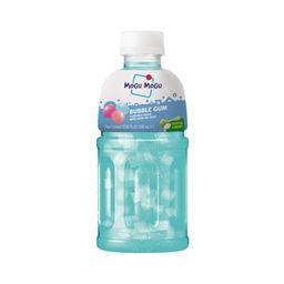 Mogu Mogu Bubble Gum Flavoured Drink 320ml