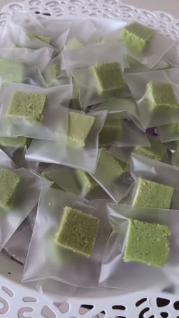 *PROMO!!  COCONUT CANDY - INDIVIDUAL PACKAGING