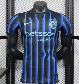 Camiseta Inter de Milán 25/26