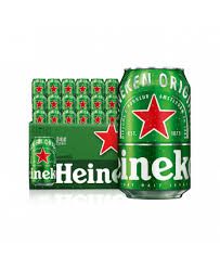 HEINEKEN BEER 330ML