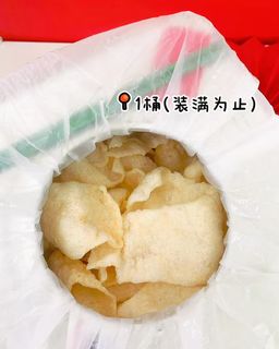 大大铁桶-虾签饼