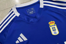 Camiseta Oviedo 24/25