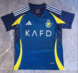 Camiseta Al-Nasrr 24/25 2º EQUIPACIÓN