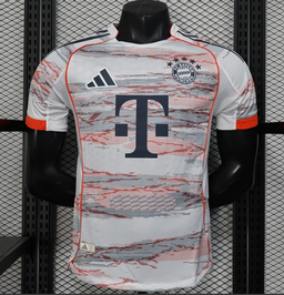 Camiseta visitante Bayern Múnich 25/26
