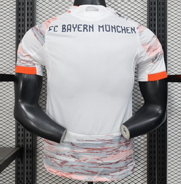 Camiseta visitante Bayern Múnich 25/26