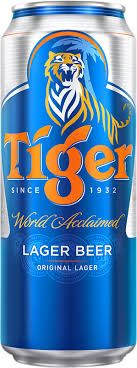 TIGER BEER 320ML