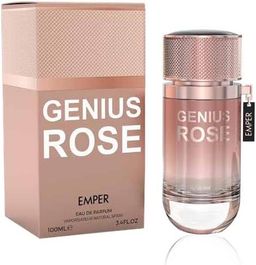 Genius Rose by Emper
