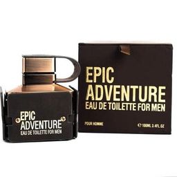 Epic Adventure by Emper 