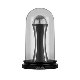 Winners Trophy Silver by Lattafa Pride