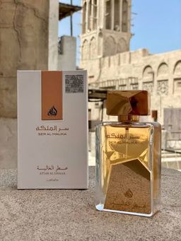 Ser Al Malik by Lattafa Perfumes