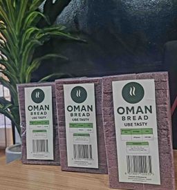 Yam Ube Milk Bread (MOQ 5)