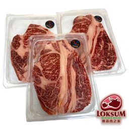 頂級韓國1++純種韓牛壽喜燒片 Korean 1++ Sukiyaki Slices 