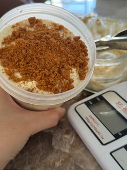 Original Biscoff Banana Pudding