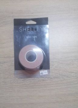 Shelley Body tape