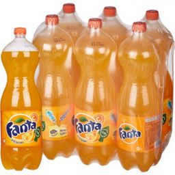 Блок Фанта 2л