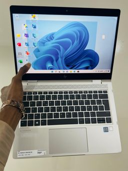 HP EliteBook X360