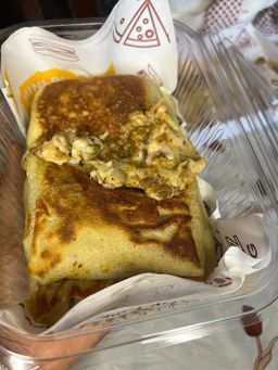 CRÊPE VIANDE HACHEE