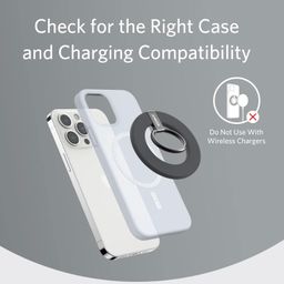 مسكة هاتف رهيبة من انكر Anker Mage Holder 