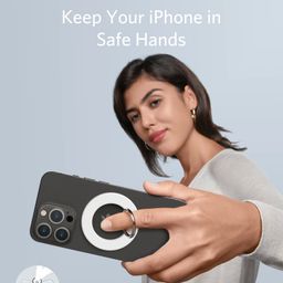 مسكة هاتف رهيبة من انكر Anker Mage Holder 