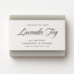 Lavender Fog Soap 100g / Jabón Lavender Fog 100g