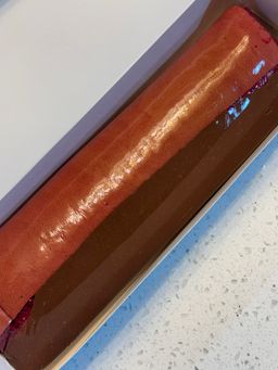 Red Velvet Nutella Crunch