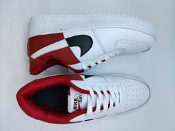 AF BLANCO CON ROJO