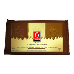 Milk Chocolate Compound 1kg
