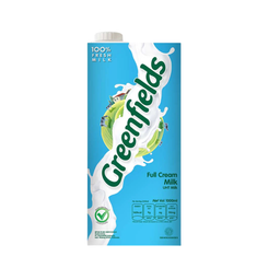 Greenfields UHT Full Cream 1L