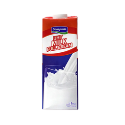 Conaprole Full Cream UHT Milk 1L