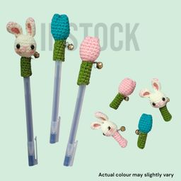 [INSTOCK] Cute Pen Topper