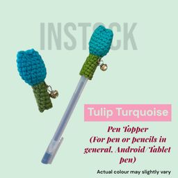 Tulip Turquoise