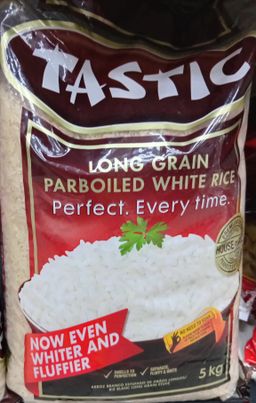 Tastic Rice 5kg
