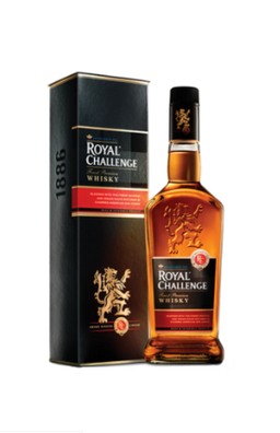 Royal Challenge 180ml