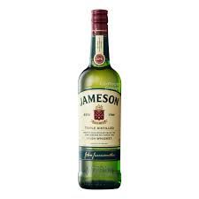 Jameson Irish Whisky 750ml