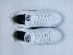 AF BLANCO CON DORADO