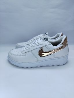 AF BLANCO CON DORADO