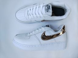 AF BLANCO CON DORADO