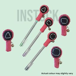 [INSTOCK] SG Pen Topper