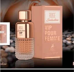 Rose Seduction Vip Pour Femme by Maison Alhambra
