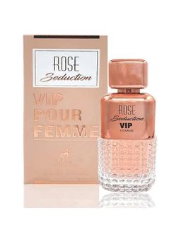 Rose Seduction Vip Pour Femme by Maison Alhambra