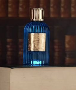 Qissa Blue by Paris Corner