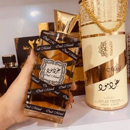 Oud Mood by Lattafa Perfumes