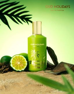 Oud Holidays by Paris Corner