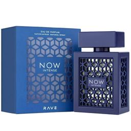 Now Intense by RAVE