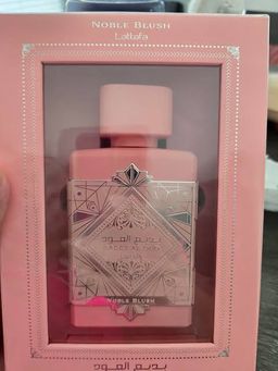 Noble Blush by Lattafa