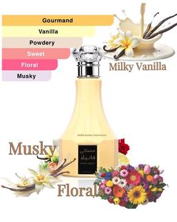 Musky Vanillah by Khadlaj