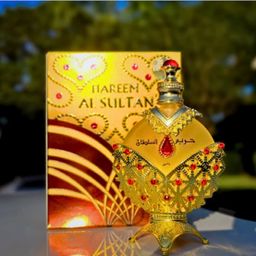 Hareem Al Sultan Gold by Khadlaj