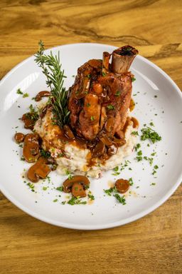 Osobuco Mojito Pork Shank